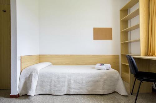 Residencia Universitaria Siglo XXI Culleredo Luaran gambar
