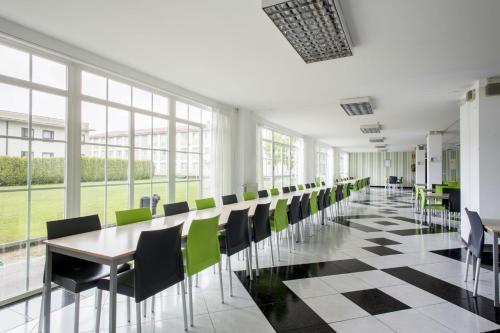 Residencia Universitaria Siglo XXI Culleredo Luaran gambar